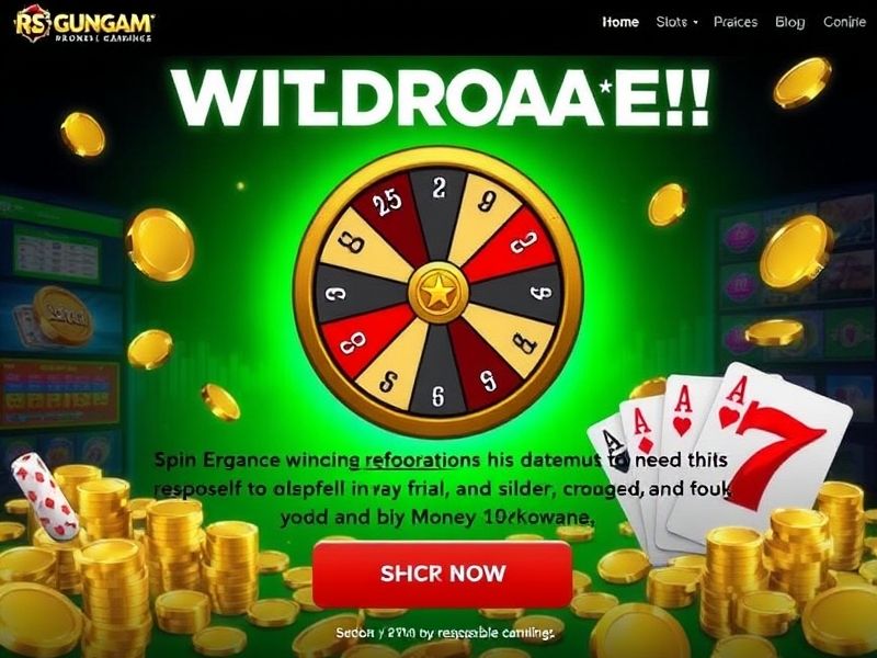 Expert resource on spin game withdrawals, casino payout processes, and secure slots cashouts. Learn how to manage your online gambling earnings efficiently.