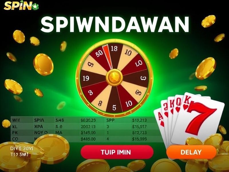 Expert resource on spin game withdrawals, casino payout processes, and secure slots cashouts. Learn how to manage your online gambling earnings efficiently.